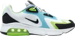 Кроссовки Nike Air Max 200 SE 'Oracle Aqua', синий - фото 2