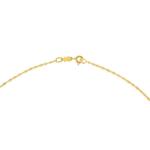 Колье Tous Chain Spiral 45 см, золото - фото 3