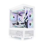 Корпус Thermaltake S240, Mini Tower, белый - фото 4
