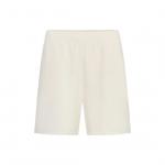 Шорты SKIMS French Terry Long, бежевый - фото