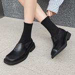 Туфли Men"s Casual Men Low-Top черный Weishibangwei - фото 13