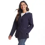 Женская складная дождевик Gallery, синий - фото 3