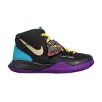 Кроссовки Nike Kyrie 6 PS 'Chinese New Year', черный - фото