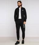 Свитер Regular fit Ea7, черный - фото 2