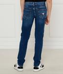 Джинсы Slim fit Guess, синий - фото 3