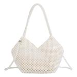 PAYOT Сумка ABS Regular для женщин Silver/Pearl White/Black - фото 6