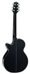 Takamine GF30CE BLK Глянцевый черный - фото 2