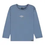 Детская футболка Ev Swell Ovation Quiksilver, синий - фото 6