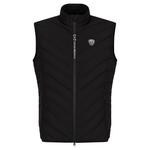 Жилет EA7 EMPORIO ARMANI 8NPQ02_PNE1Z Vest, черный - фото 2