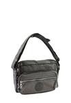Сумка кросс-боди DrachenLeder Cross body bag, Grau/Grey - фото 3