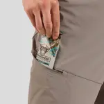 Брюки Odlo Ascent, бежевый - фото 6