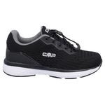 Кроссовки CMP 3Q51064 Nhekkar, черный - фото