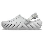 Echo clog - сандалии Crocs, черный - фото 3