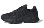 Кроссовки Adidas Women's Falcon 'Black Carbon', черный - фото