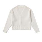 Свитер женский айвори Lee, айвори - фото 3