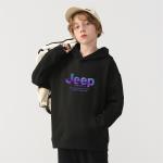 Детская толстовка Jeep, серый - фото 5