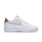 Кроссовки air force 1 низкие Nike, белый - фото 2