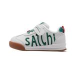 Обувь для малышей Дети, кроссовки Satchi, бежевый/розовый - фото 8