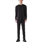 Свитер Unisex And Wander, черный - фото 12