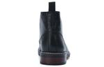 Ботинки мужские черные Clarks - фото 5
