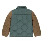 Куртка Levi's Quilted, зеленый - фото 2