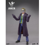 Коллекционная фигурка Fondjoy Joker 1:9 Scale, 19,5 см - фото 2