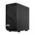 Корпус Fractal Design Meshify 2 Mini, Mini Tower, чёрный, тёмное стекло - фото 4