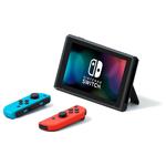 Игровая консоль, Nintendo Switch, Neon Blue and Neon Red, Nintendo - фото 5