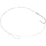 Рыболовный крючок SN Крючок вязаный никелированный CAPERLAN - фото 9