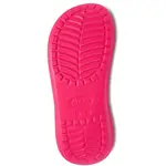 Шлепанцы Crocs Classic Crush, розовый - фото 2