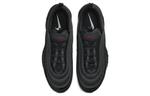 Nike Air Max 97 Черный университетский красный (2022) - фото 4