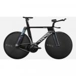 Велосипед Canyon Speedmax CFR Track, черный - фото