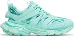 Кроссовки Balenciaga Wmns Track Sneaker Mint, зеленый - фото