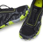 Кроссовки JOHN DEVIN, Black/Mottled Black - фото 3