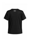 Футболка Under Armour SHORT-SLEEVE, Black /Black - фото 2