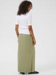 Юбка Kaffe Milia, оливковый - фото 4