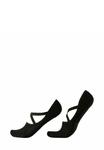 Носки Calzedonia PILATES, Black/Metallic Black - фото 3
