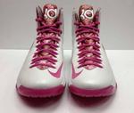 Кроссовки Nike KD 5 Premium 'Aunt Pearl', белый - фото 4