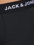 Трусы JACK & JONES Boxer shorts, черный - фото 4