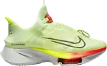 Кроссовки Nike Air Zoom Tempo NEXT% FlyEase 'Barely Volt Hyper Orange', зеленый - фото 2