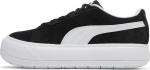 Кроссовки Puma Wmns Suede Mayu Black White, черный - фото 3