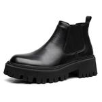 Ботинки Челси мужские черный Cachiotti - фото