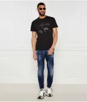 Футболка Regular fit Dsquared2, черный - фото 2