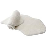 Коврик Ikea Toftlund 55х85 см, белый - фото 3