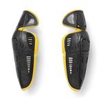 Протектор Spidi Biomechanic локтевой, черный/желтый - фото 2