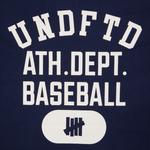 Футболка унисекс UNDEFEATED, черный - фото 9