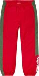 Брюки Supreme Side Logo Track Pant 'Red', красный - фото