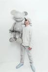 Фигурка Daniel Arsham x Disney APPortfolio Plush Mickey Large - фото 6