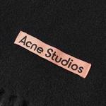 Шарф Acne Studios Canada Narrow New Scarf - фото 2