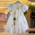 Платье для детей PROTECTCAMEL, оранжевый - фото 4